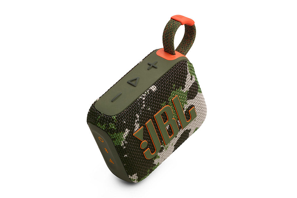 JBL GO4 Portable Bluetooth Speaker