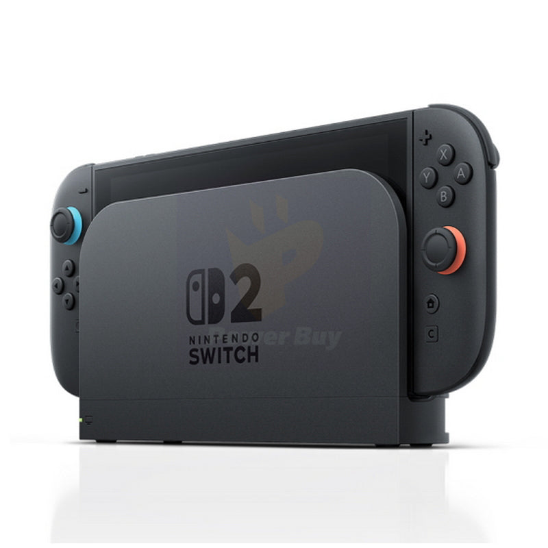 Nintendo Switch 2 Console – 7.9" HDR Touchscreen, 4K Dock Support, GameChat & Joy-Con™ 2