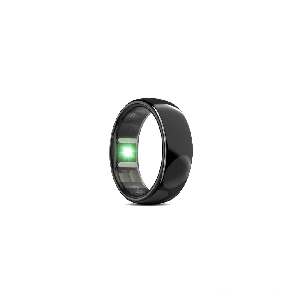 Porodo Smart Wearable Ring Size 10 (Large) - Black