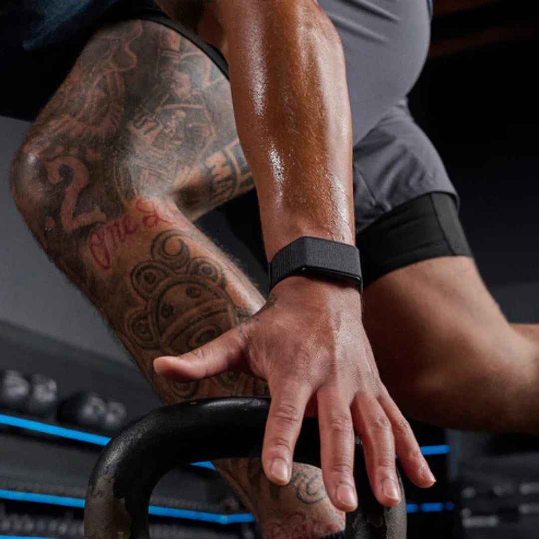 Amazfit Helio Strap Smart Band Fitness Tracker