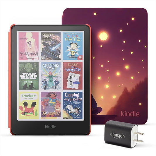 Amazon Kindle Colorsoft Kids 16GB - (Newest Model 2025)