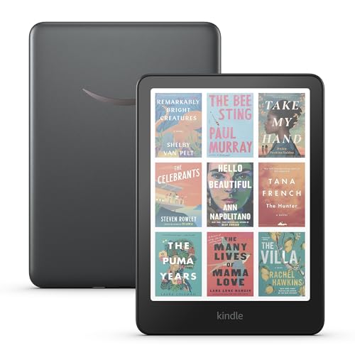 Amazon Kindle Colorsoft Signature Edition - 32GB