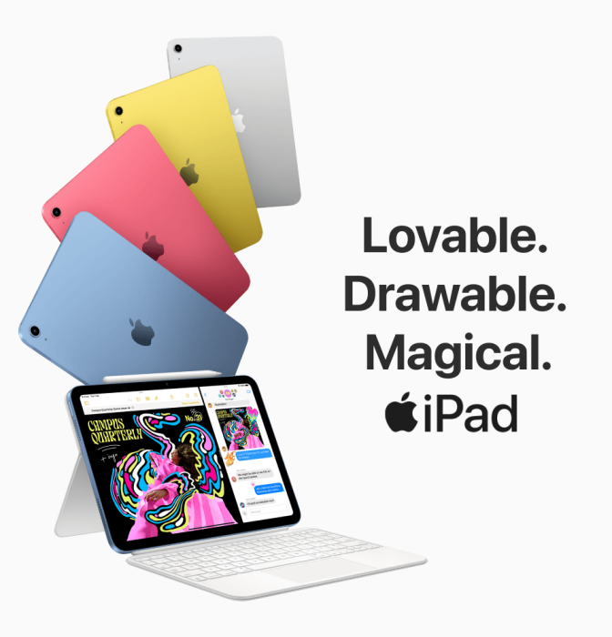 Apple iPad 11 (2025)