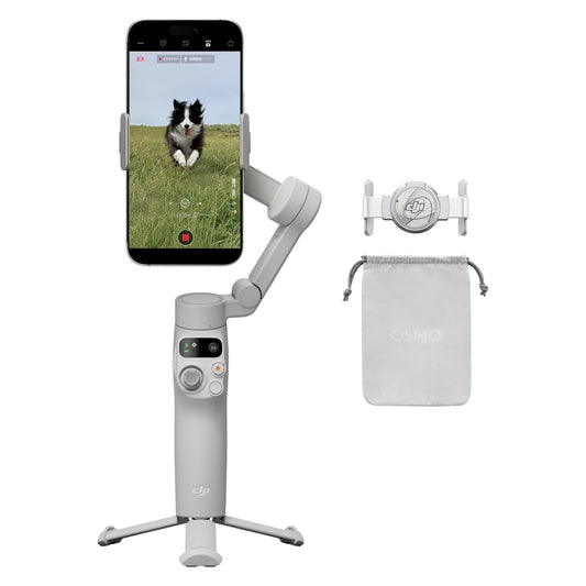 DJI Osmo Mobile 7 – Capture Every Moment With Unmatched Stability