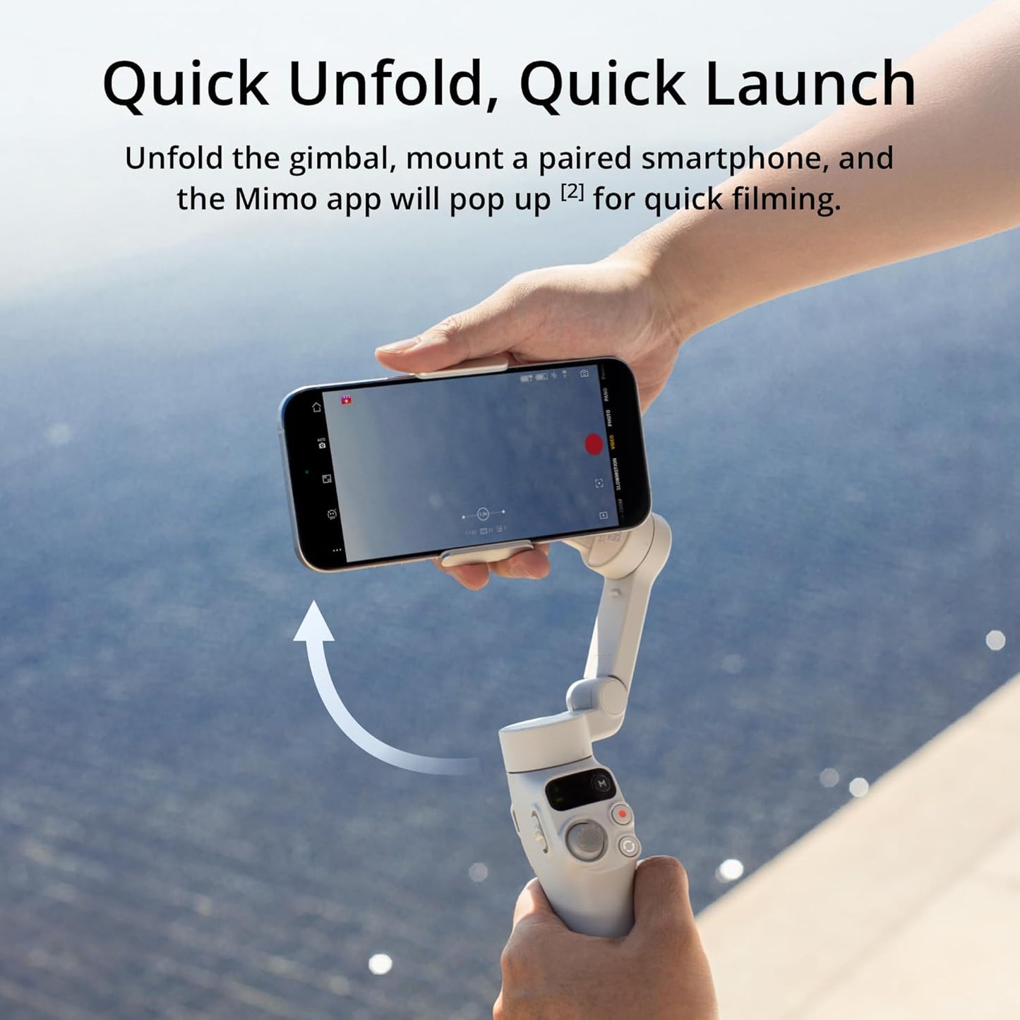 DJI Osmo Mobile 7 – Capture Every Moment With Unmatched Stability