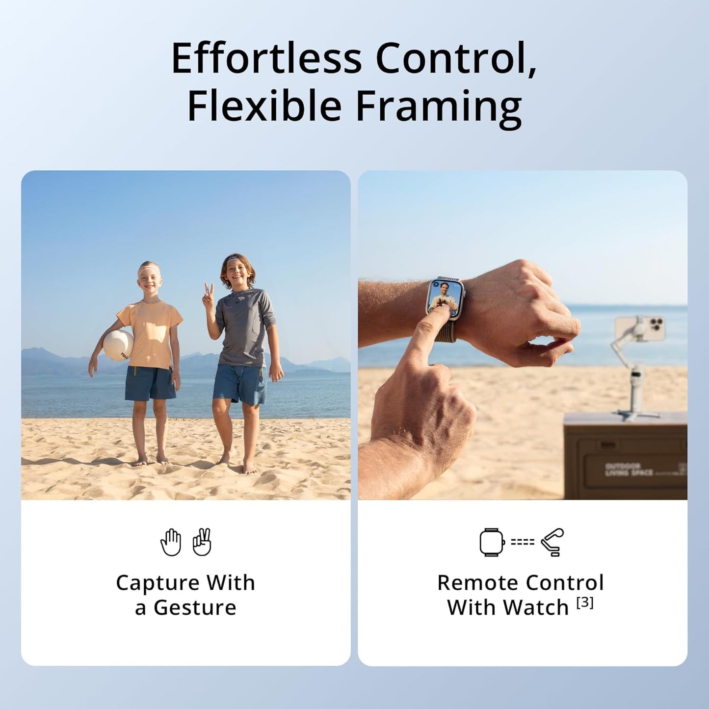 DJI Osmo Mobile 7 – Capture Every Moment With Unmatched Stability