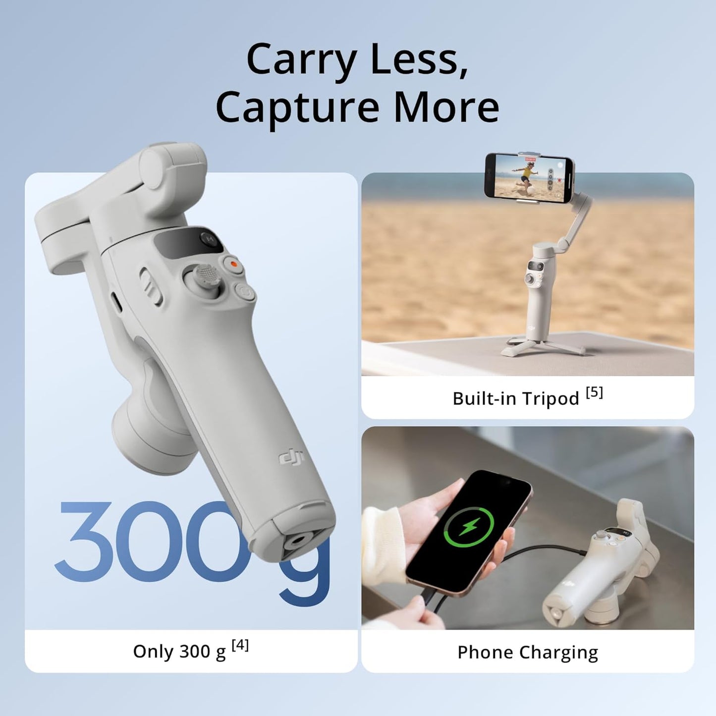 DJI Osmo Mobile 7 – Capture Every Moment With Unmatched Stability