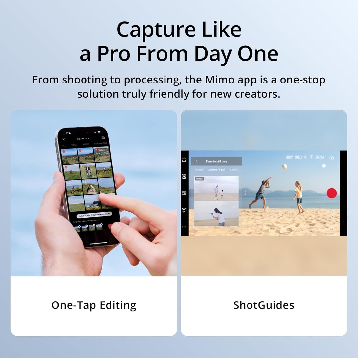 DJI Osmo Mobile 7 – Capture Every Moment With Unmatched Stability