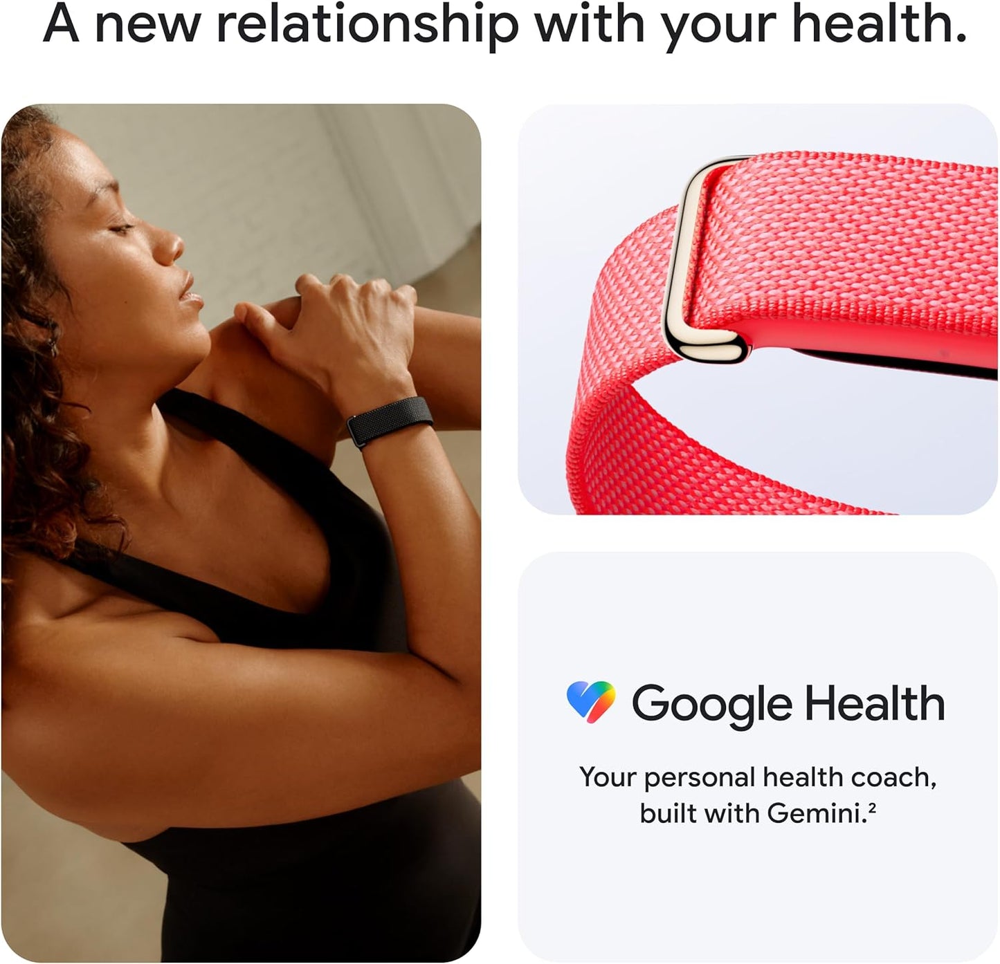 Google Fitbit Air – Smart Health Tracker