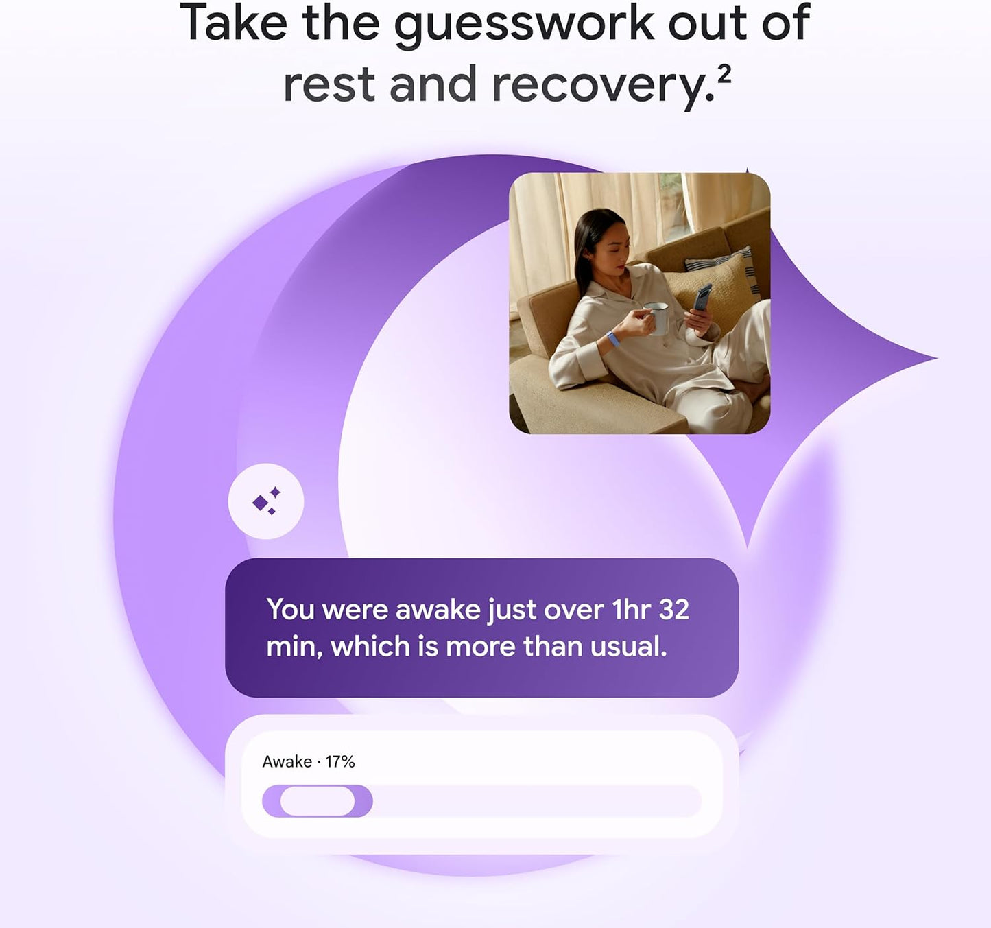 Google Fitbit Air – Smart Health Tracker