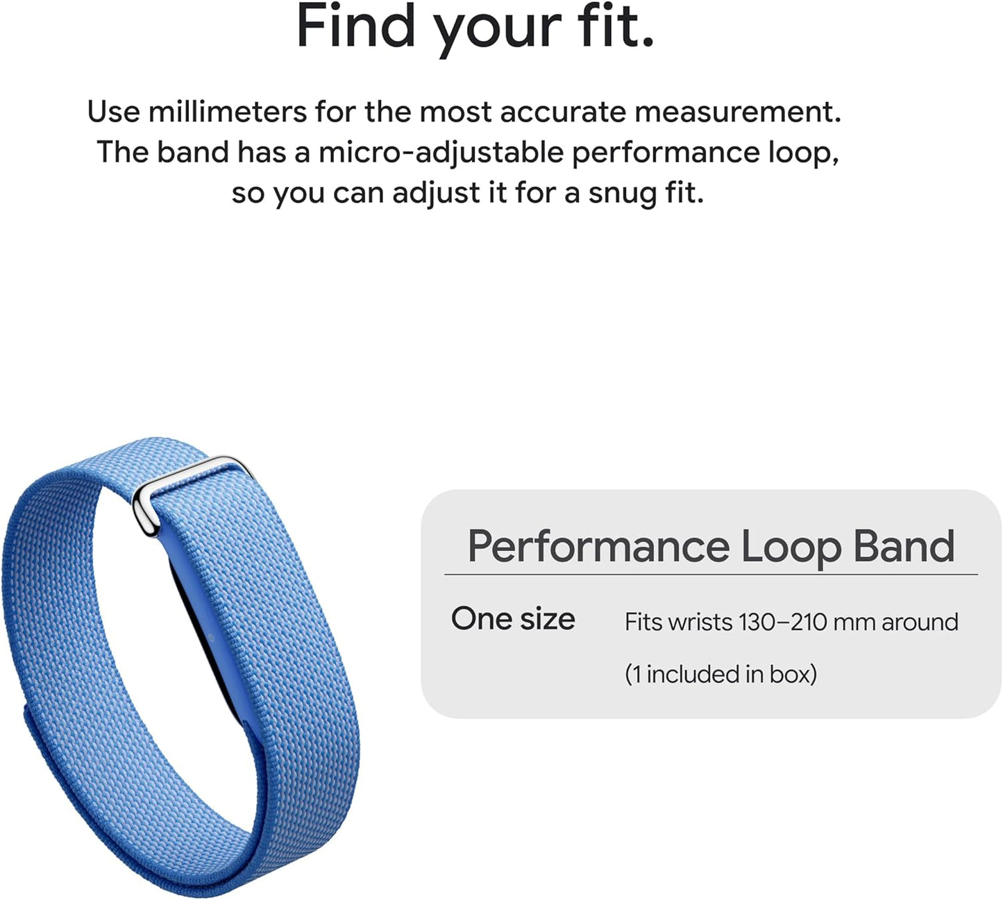 Google Fitbit Air – Smart Health Tracker