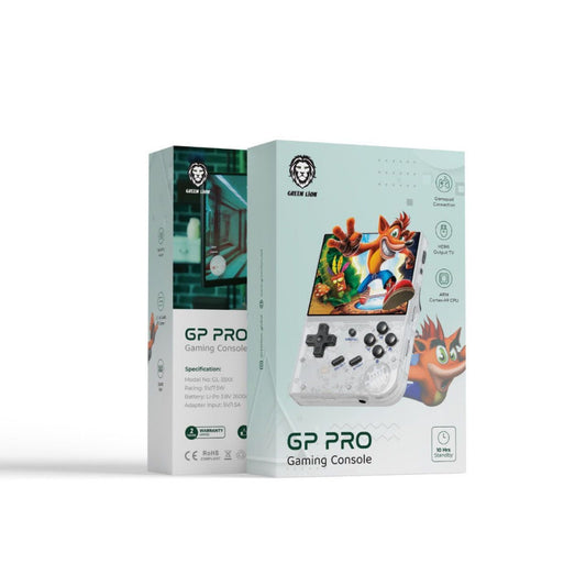 Green Lion GP PRO Gaming Console
