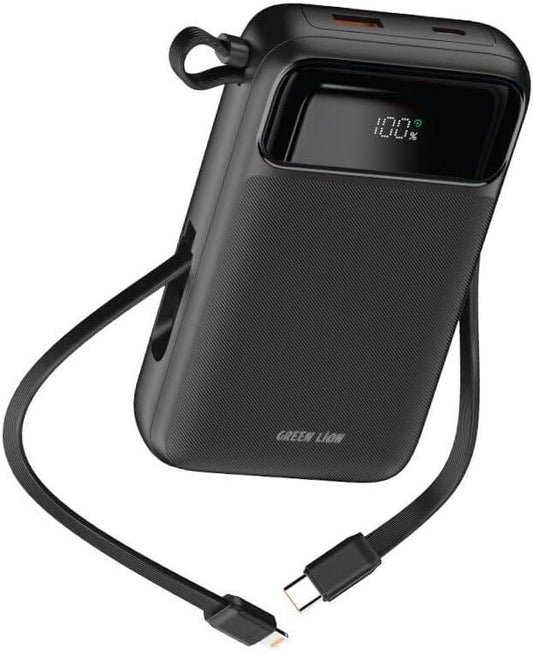 Green Lion Luzern 10000mAh MagSafe Power Bank