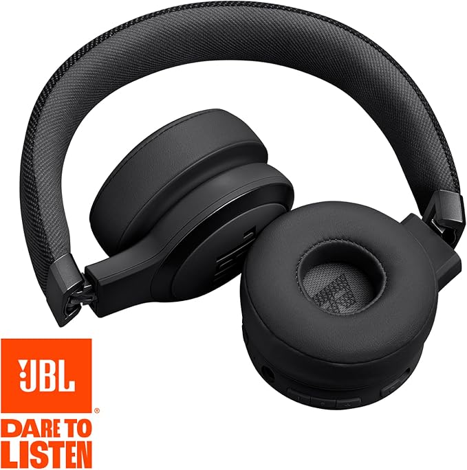 JBL LIVE 670NC On-Ear Headphones