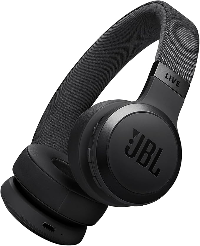 JBL LIVE 670NC On-Ear Headphones