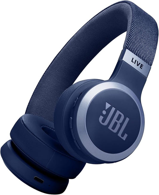 JBL LIVE 670NC On-Ear Headphones