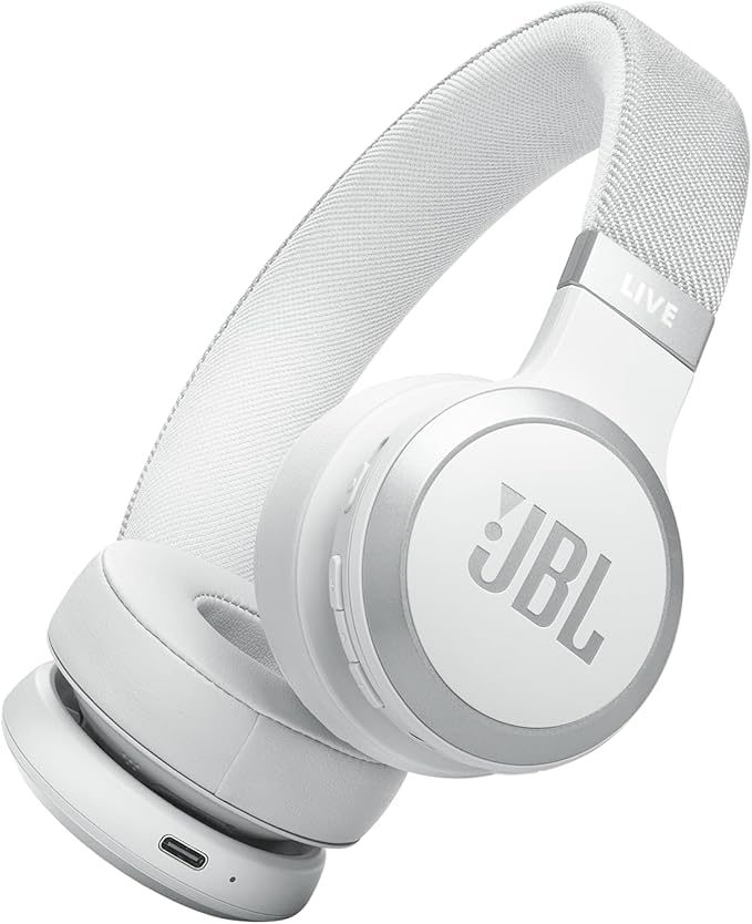 JBL LIVE 670NC On-Ear Headphones