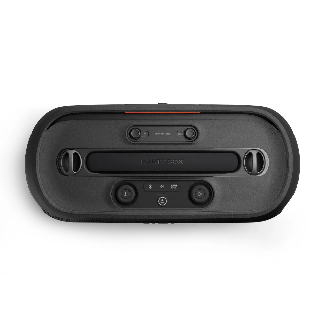 JBL PartyBox On-The-Go 2 - Wireless Karaoke Portable Bluetooth Speaker