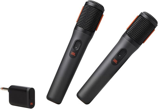 JBL PartyBox Wireless Microphone