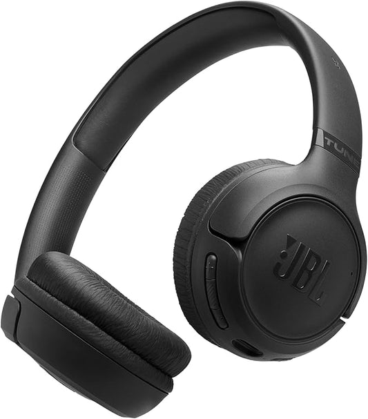 JBL TUNE 520BT On-Ear Headphones