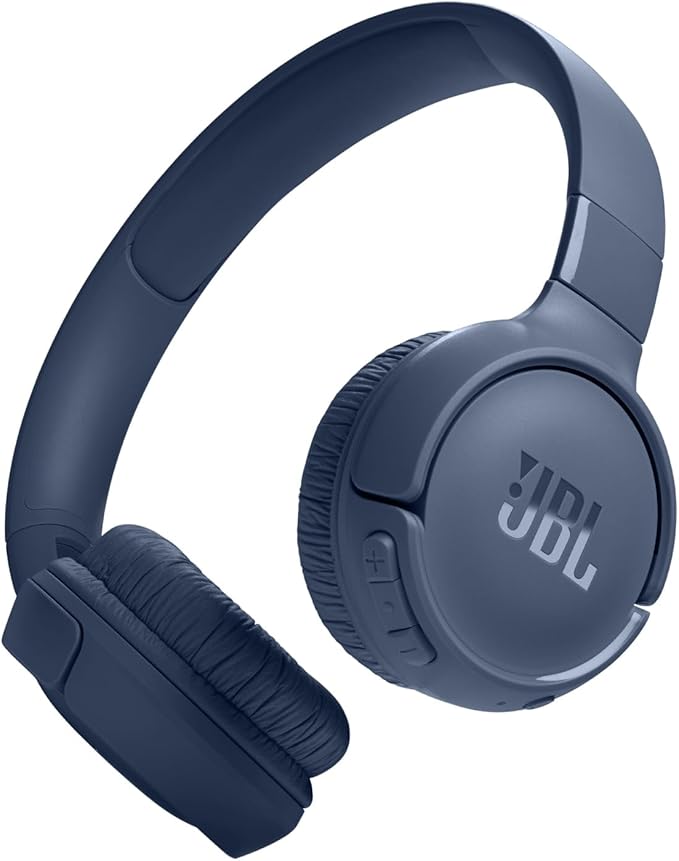 JBL TUNE 520BT On-Ear Headphones