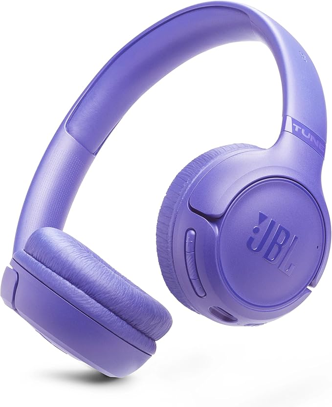 JBL TUNE 520BT On-Ear Headphones