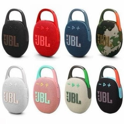 JBL CLIP5 Wireless Portable Speaker
