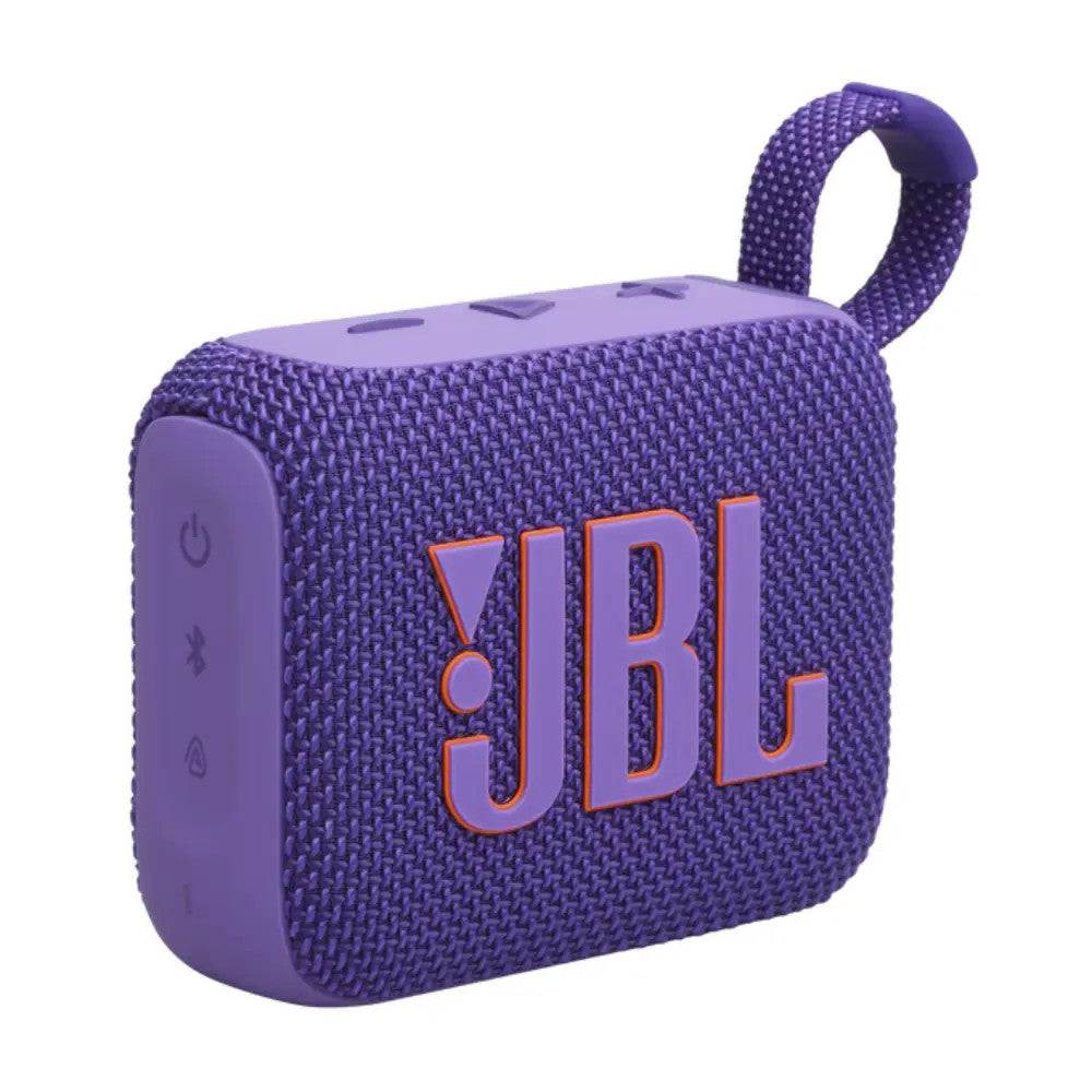JBL GO4 Portable Bluetooth Speaker