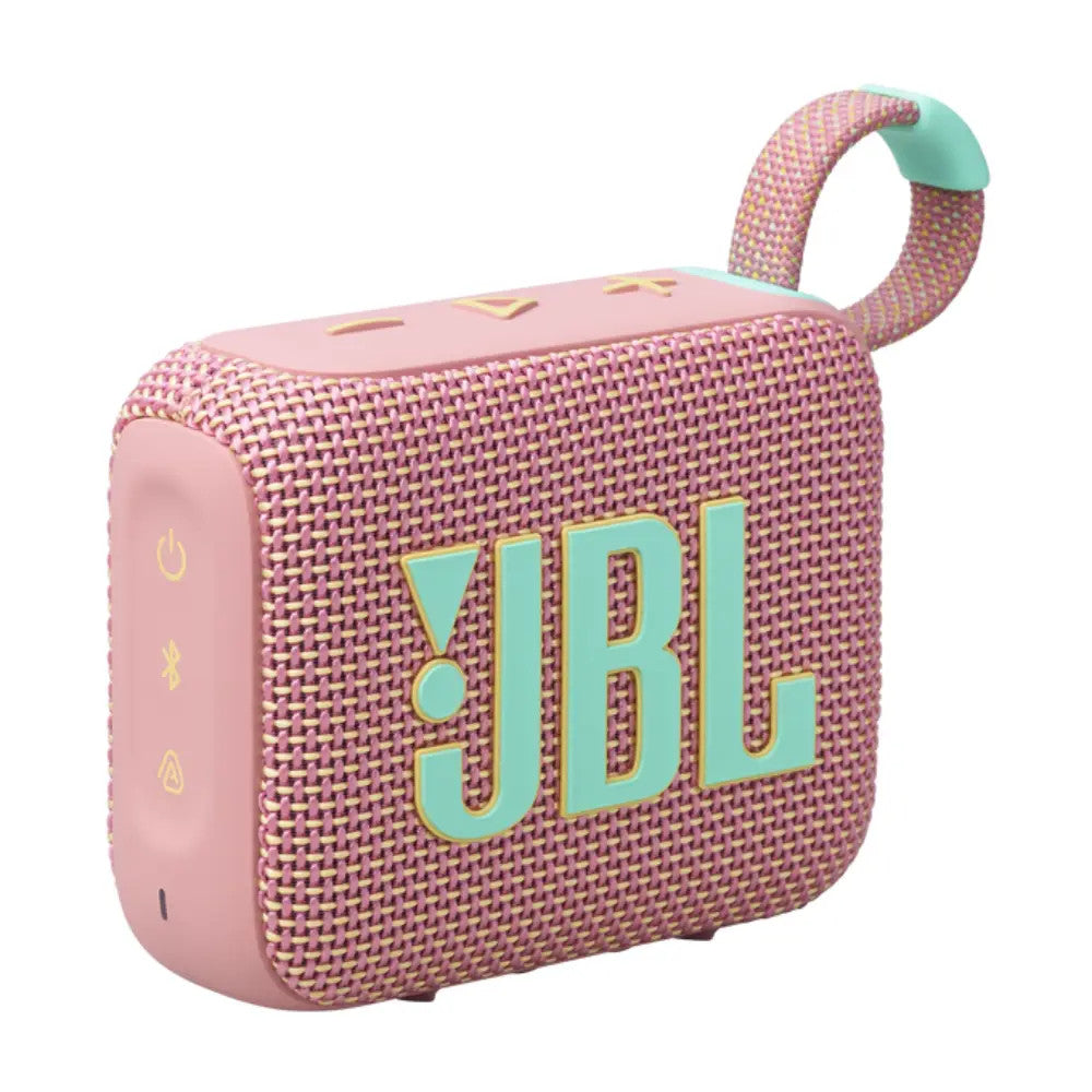 JBL GO4 Portable Bluetooth Speaker