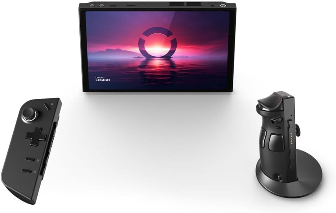 Lenovo Legion Go 8APU1 Handheld Gaming Console – AMD Ryzen Z1 Extreme, 16GB RAM, 512GB