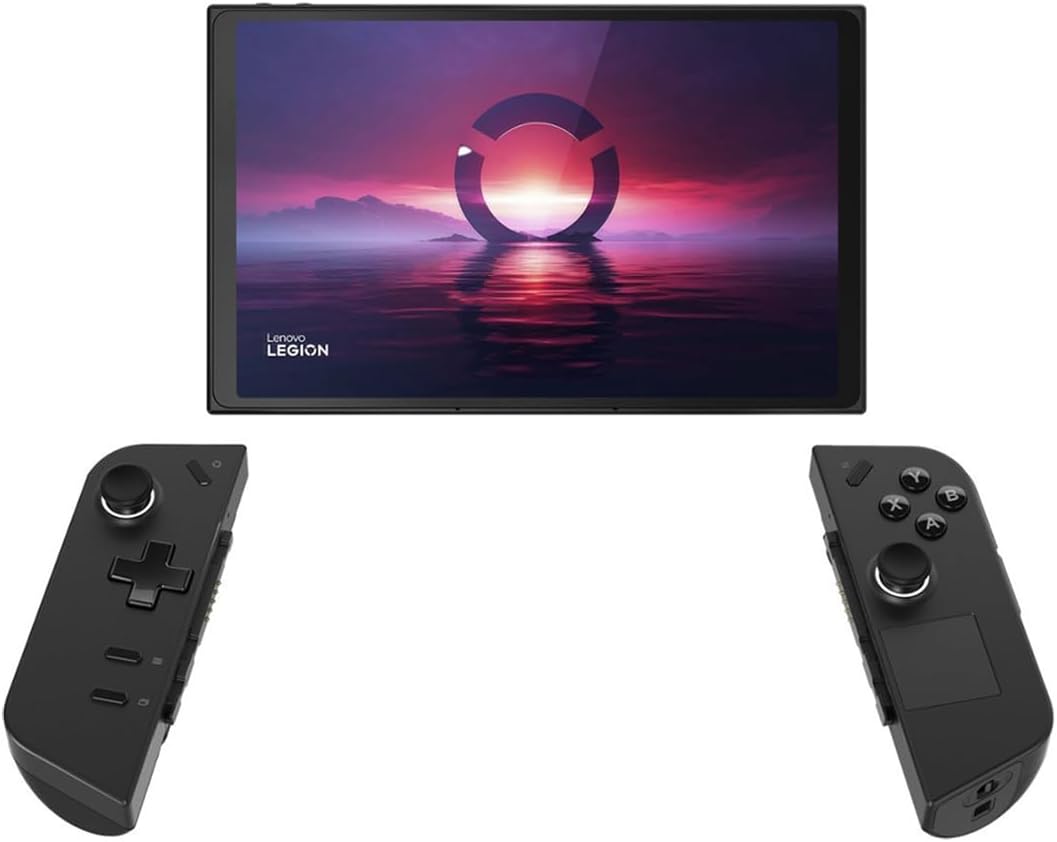 Lenovo Legion Go 8APU1 Handheld Gaming Console – AMD Ryzen Z1 Extreme, 16GB RAM, 512GB