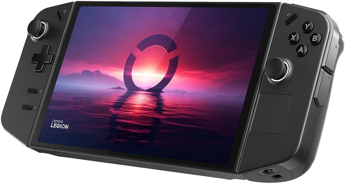 Lenovo Legion Go 8APU1 Handheld Gaming Console – AMD Ryzen Z1 Extreme, 16GB RAM, 512GB