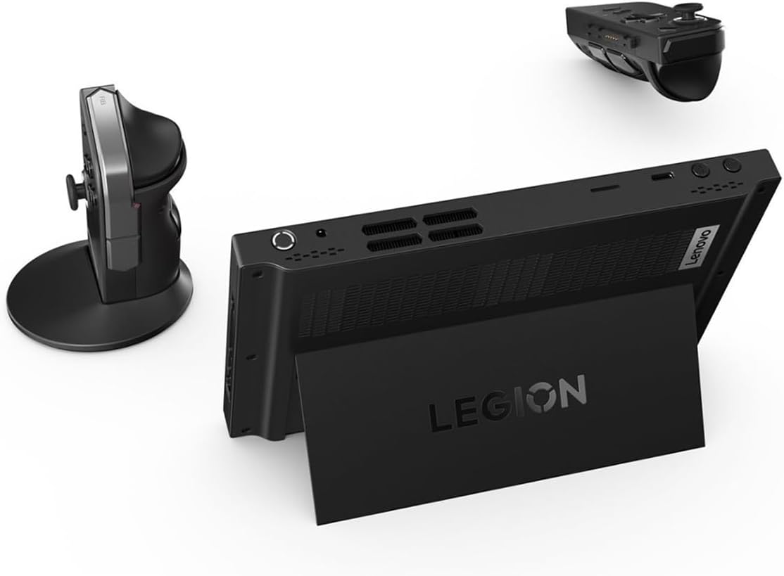 Lenovo Legion Go 8APU1 Handheld Gaming Console – AMD Ryzen Z1 Extreme, 16GB RAM, 512GB