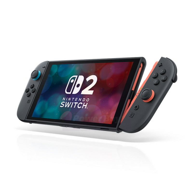 Nintendo Switch 2 Console – 7.9" HDR Touchscreen, 4K Dock Support, GameChat & Joy-Con™ 2