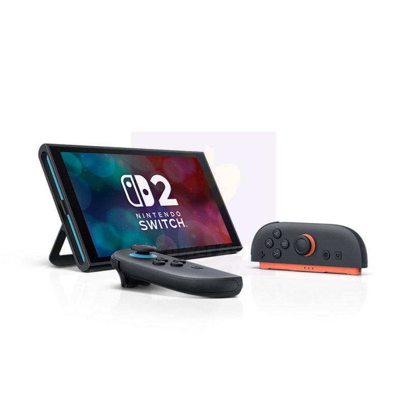 Nintendo Switch 2 Console – 7.9" HDR Touchscreen, 4K Dock Support, GameChat & Joy-Con™ 2