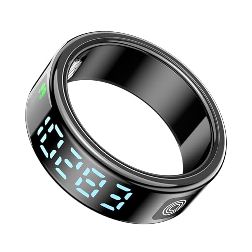Porodo FitSync Smart Ring Size 10