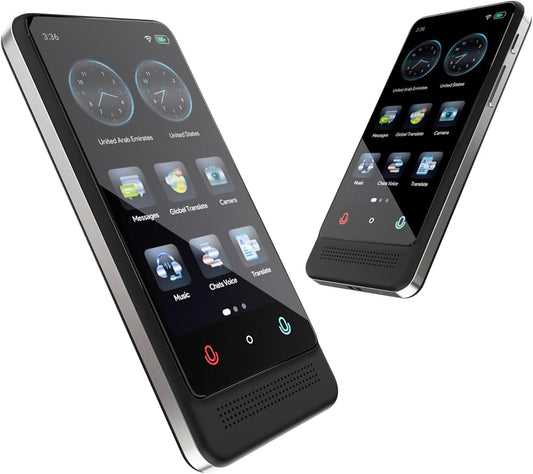 Powerology Smart Translator - Black