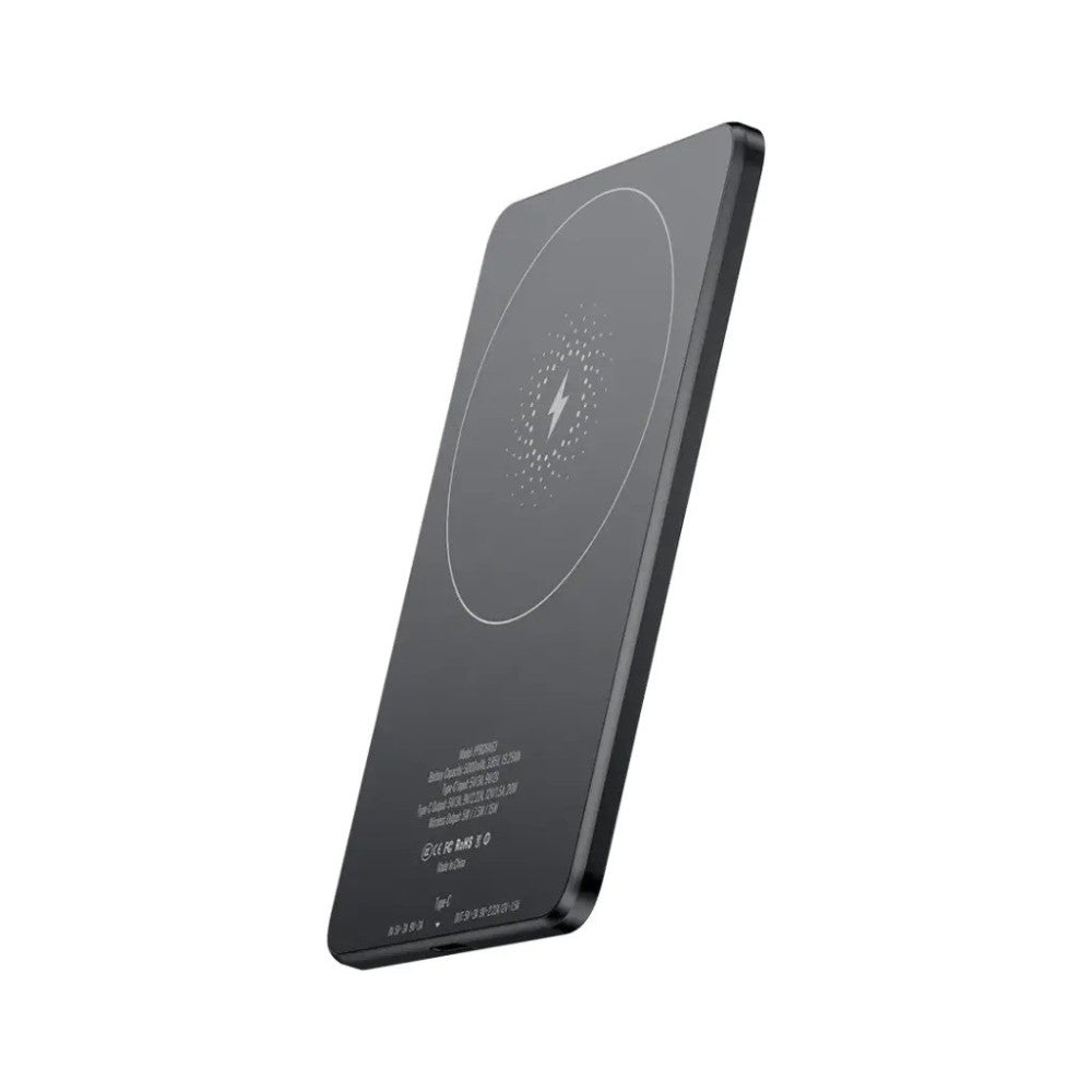 Powerology Ultra-Thin 5000mAh MagSafe Power Bank