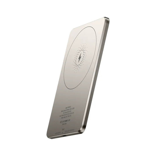 Powerology Ultra-Thin 5000mAh MagSafe Power Bank