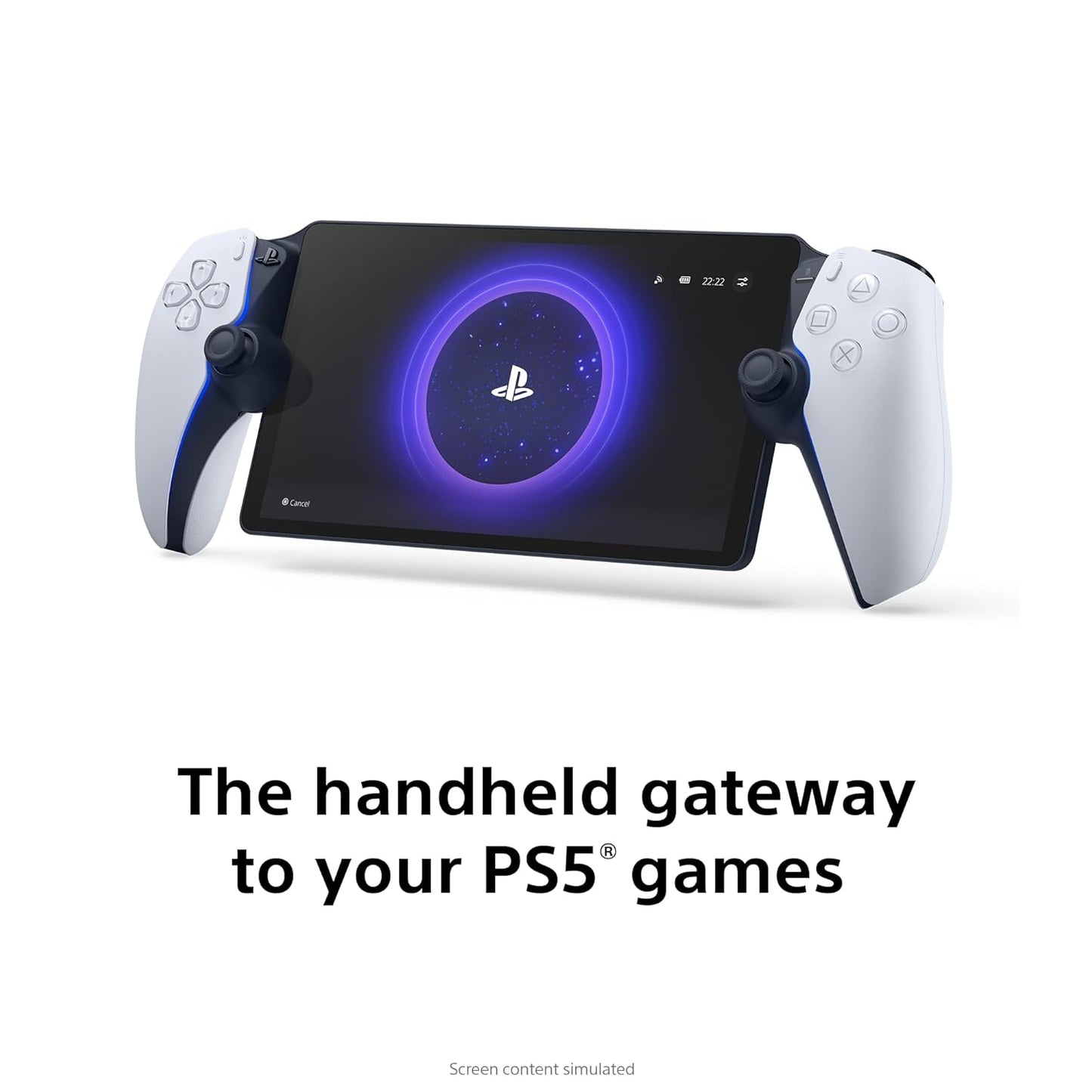 Sony PlayStation Portal Remote Player for PS5
