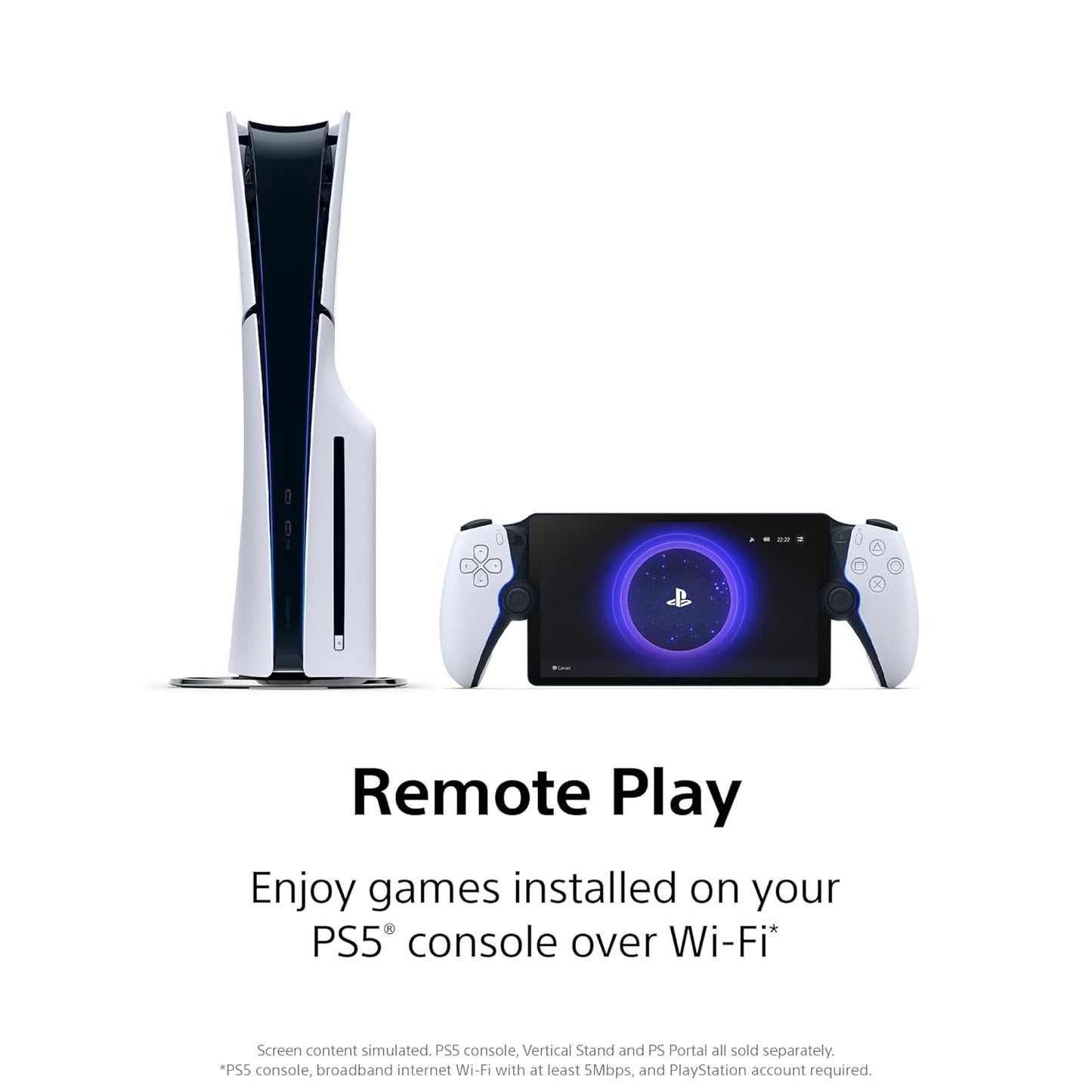 Sony PlayStation Portal Remote Player for PS5