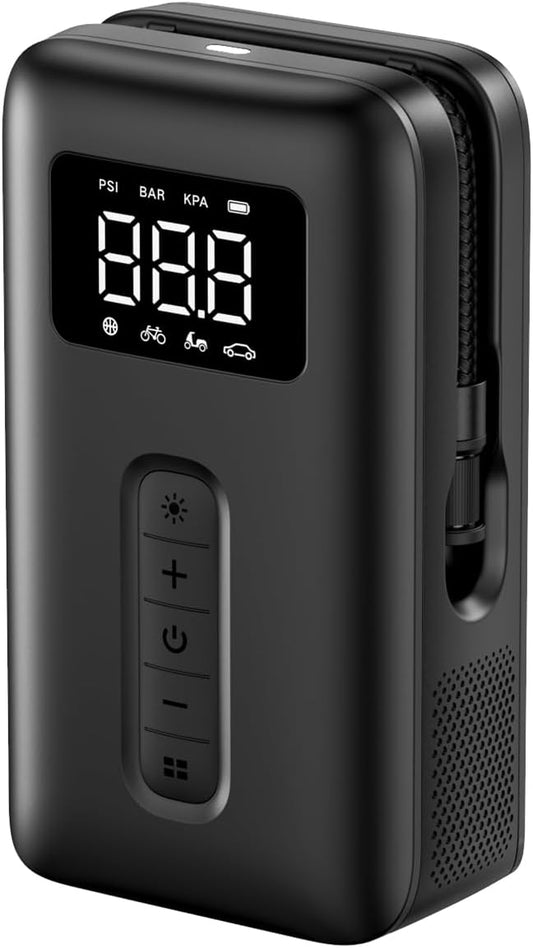 UGreen 15951 Portable Cordless Electric Air Pump & Tire Inflator