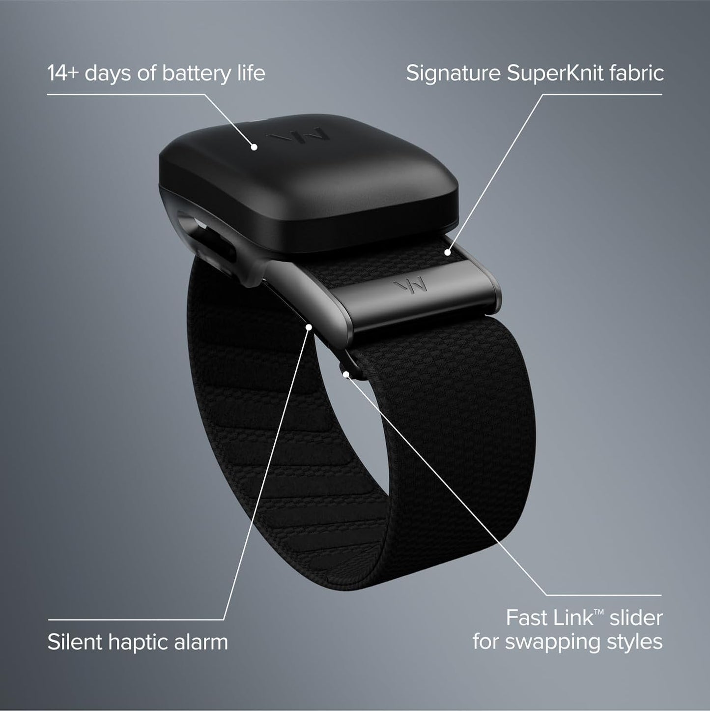 WHOOP Peak 5.0 – Health and Fitness Tracker