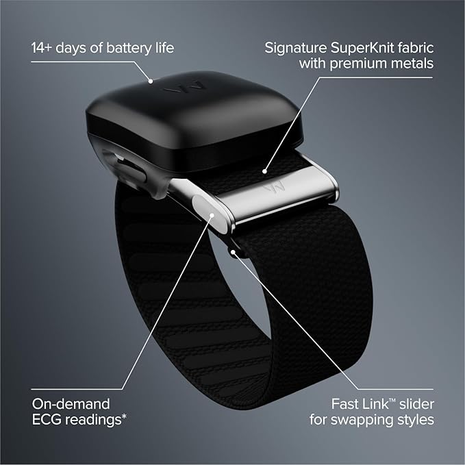 WHOOP Life MG – Health and Fitness Tracker