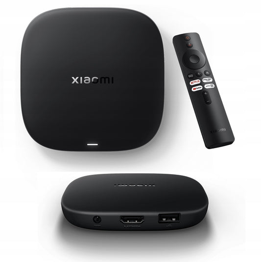 Xiaomi TV Box S 3rd Gen