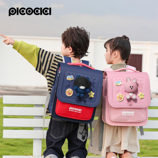 Picocici K58 School Doll Bag