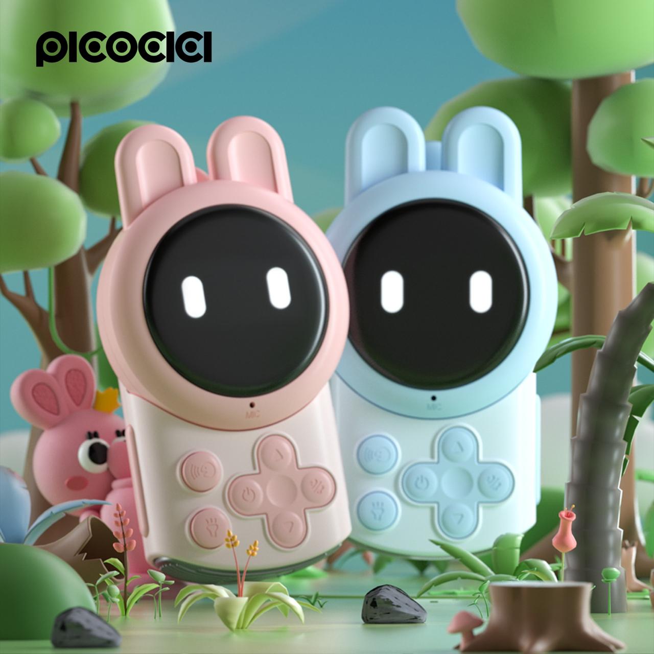 Picocici K47 Kids Walkie Talkie
